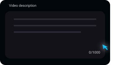 生成 AI 接吻影片步驟 2