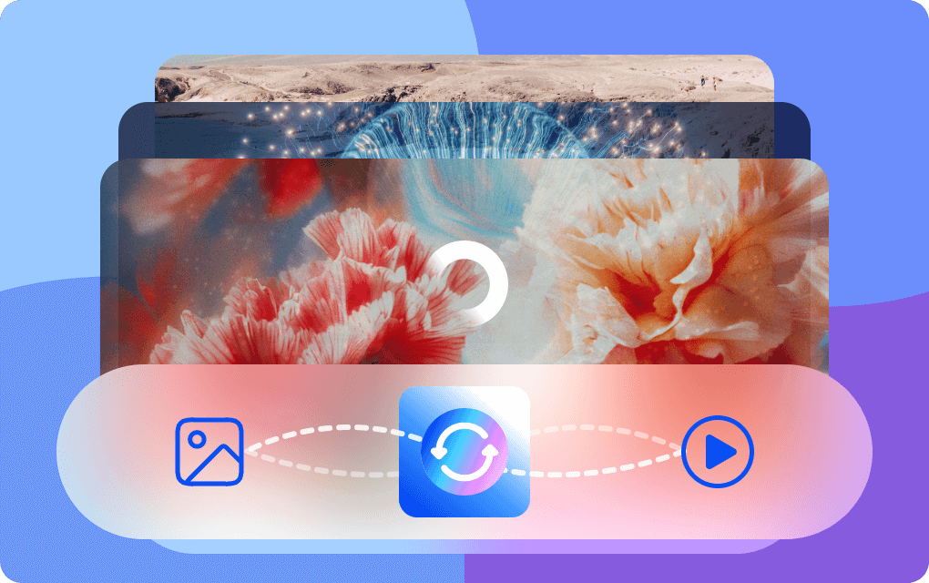一鍵轉換，簡單易用