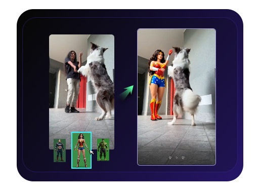 社群媒體爆紅舞蹈影片