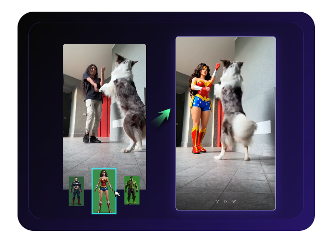 社群媒體爆紅舞蹈影片